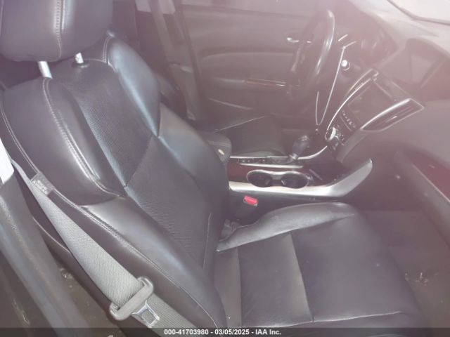 19UUB1F5XFA003321 Acura TLX TECH