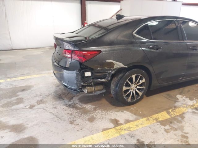 19UUB1F5XFA003321 Acura TLX TECH