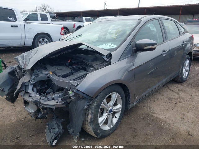 Ford FOCUS SE 2014 1FADP3F25EL405239 Image 2