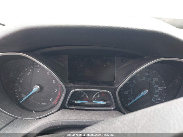 Ford FOCUS SE 2014 1FADP3F25EL405239 Image 7