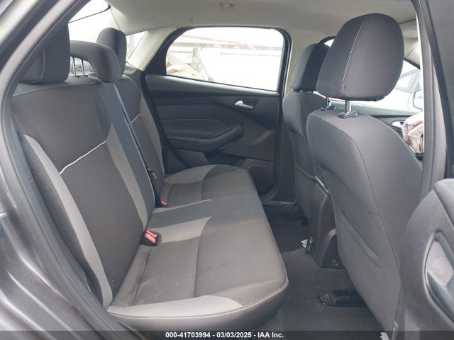Ford FOCUS SE 2014 1FADP3F25EL405239 Image 8