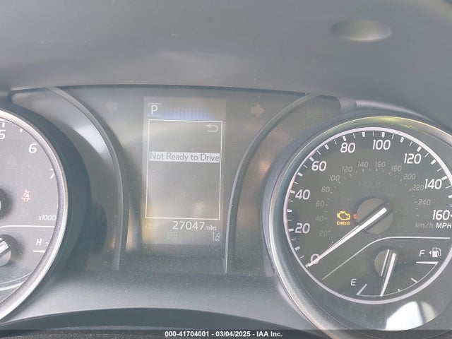 4T1G11AK1PU148576 Toyota CAMRY SE