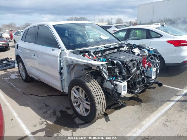 2024 AUDI Q5 WA1GAAFY4R2014543