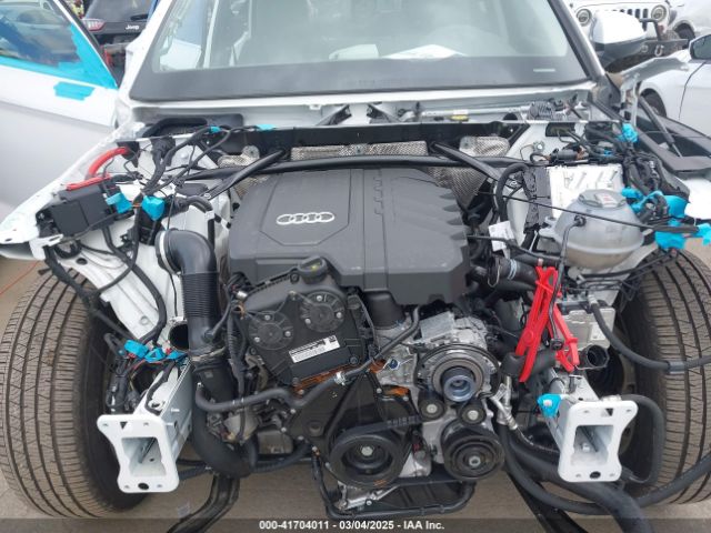 2024 AUDI Q5 WA1GAAFY4R2014543 Photo 9