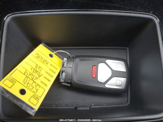 2024 AUDI Q5 WA1GAAFY4R2014543 Photo 10