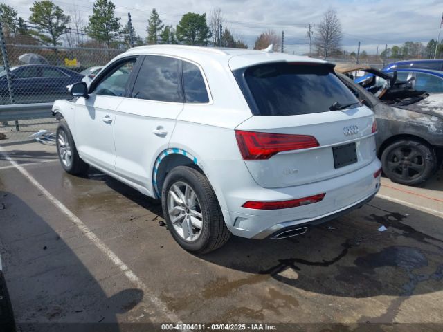2024 AUDI Q5 WA1GAAFY4R2014543 Photo 2
