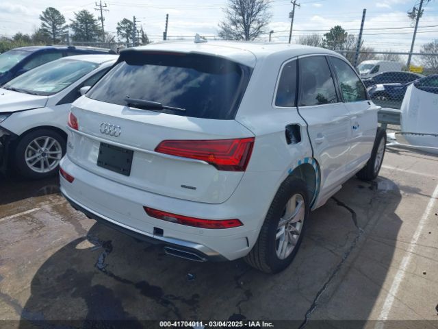 2024 AUDI Q5 WA1GAAFY4R2014543 Photo 3