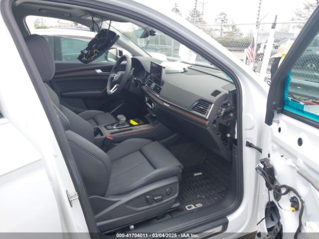 2024 AUDI Q5 WA1GAAFY4R2014543 Photo 4