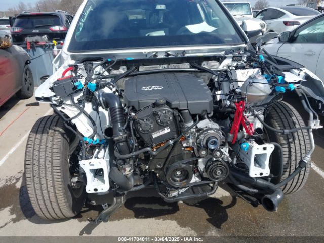 2024 AUDI Q5 WA1GAAFY4R2014543 Photo 5