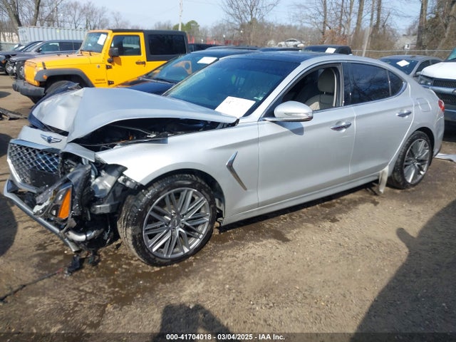 KMTG34LA5KU026611 Genesis G70 2.0t Advanced