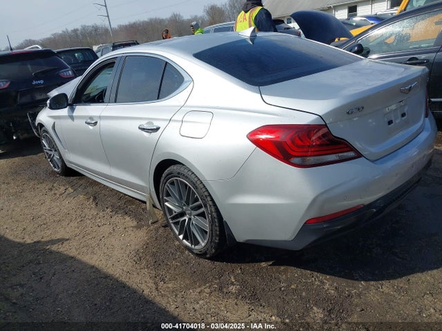 KMTG34LA5KU026611 Genesis G70 2.0t Advanced