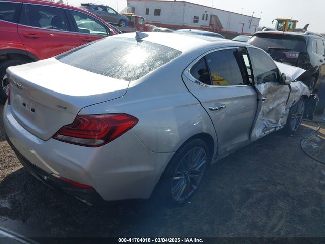 KMTG34LA5KU026611 Genesis G70 2.0t Advanced