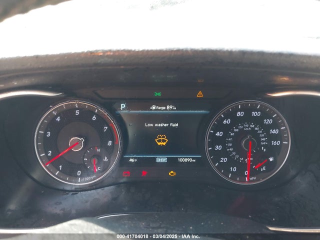 KMTG34LA5KU026611 Genesis G70 2.0t Advanced