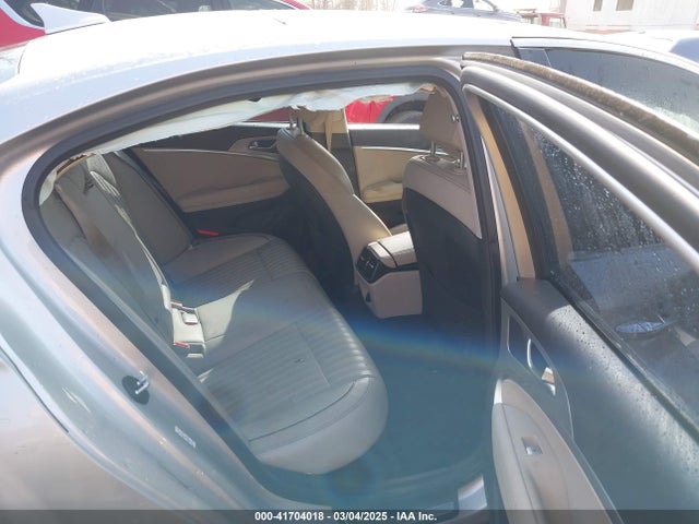 KMTG34LA5KU026611 Genesis G70 2.0t Advanced
