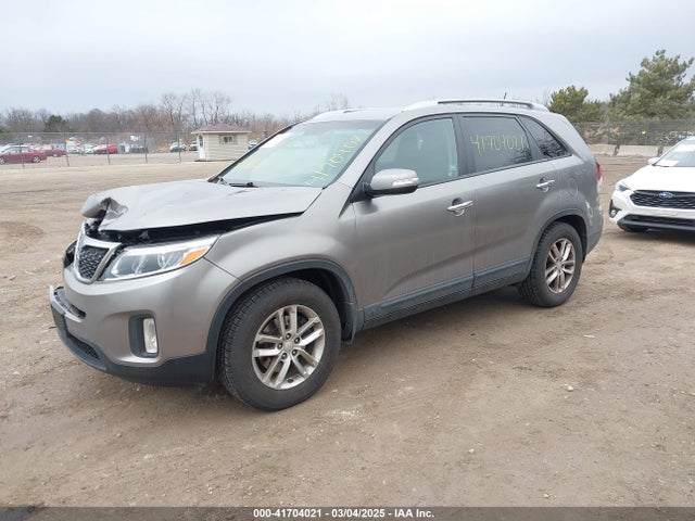 5XYKT3A60EG478764 KIA SORENTO LX