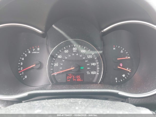 5XYKT3A60EG478764 KIA SORENTO LX