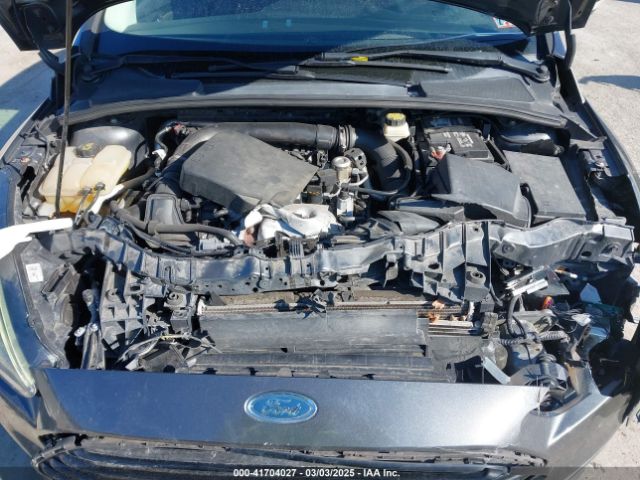 1FADP3FE8HL243458 Ford FOCUS SE