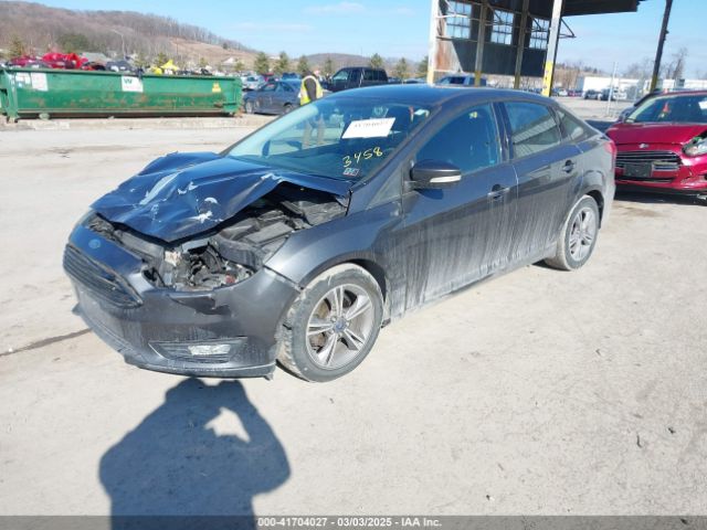 1FADP3FE8HL243458 Ford FOCUS SE
