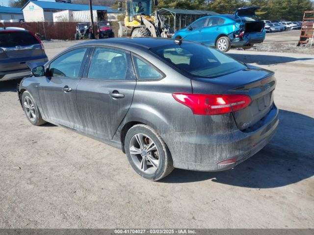 1FADP3FE8HL243458 Ford FOCUS SE