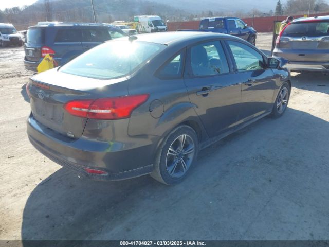 1FADP3FE8HL243458 Ford FOCUS SE