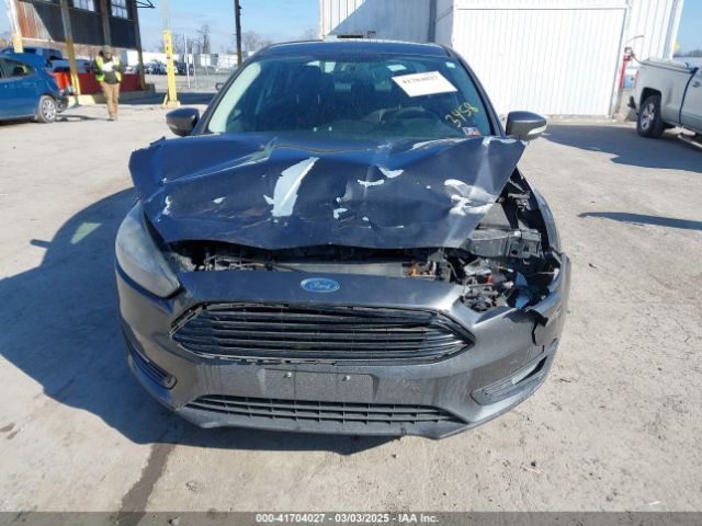 1FADP3FE8HL243458 Ford FOCUS SE