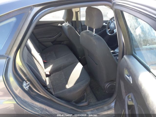 1FADP3FE8HL243458 Ford FOCUS SE