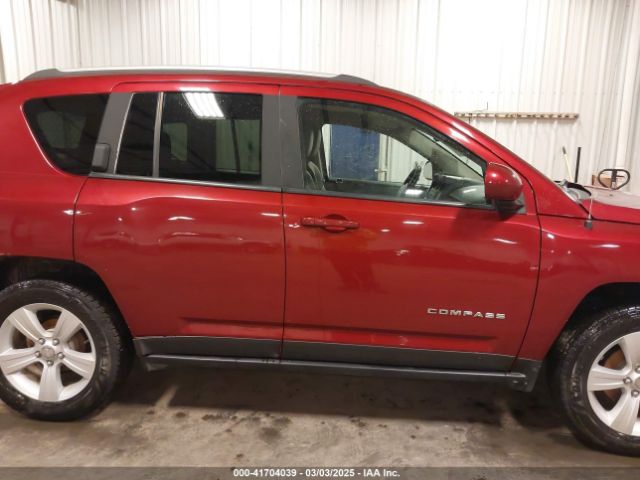 1C4NJDEB8GD778764 Jeep Compass Latitude