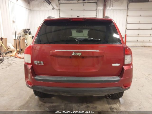 1C4NJDEB8GD778764 Jeep Compass Latitude