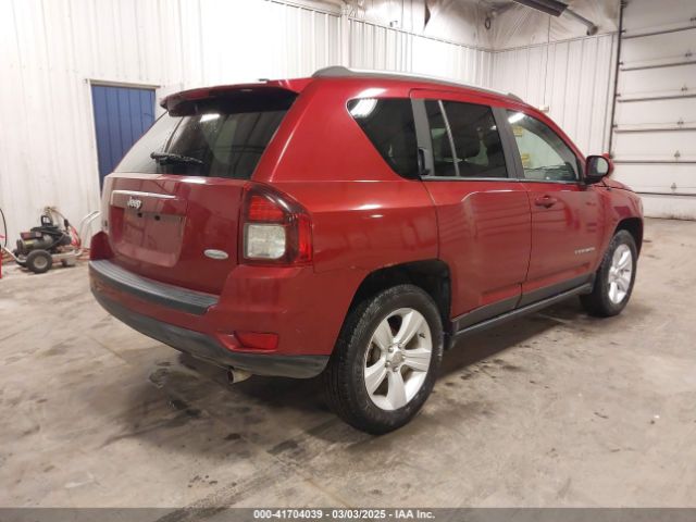 1C4NJDEB8GD778764 Jeep Compass Latitude