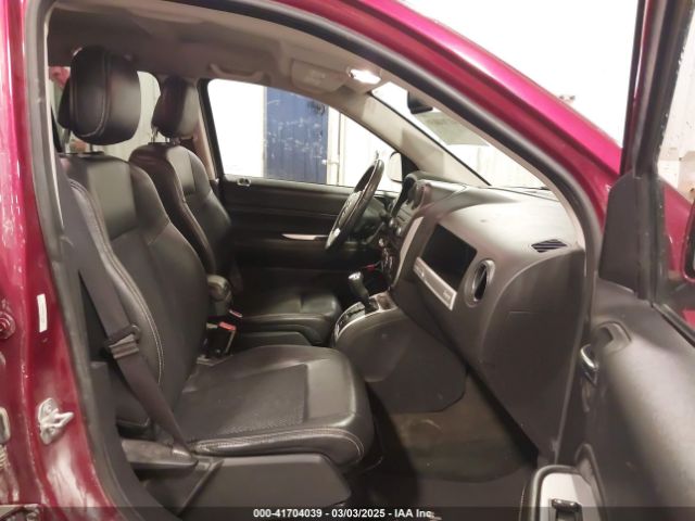 1C4NJDEB8GD778764 Jeep Compass Latitude