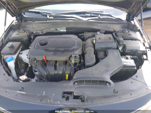 5XXGT4L36JG221671 KIA Optima Lx