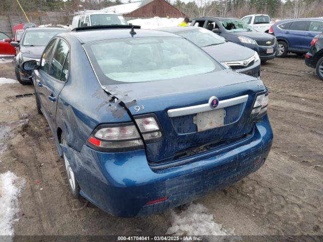 2010 SAAB 9-3 YS3FA4MY5A1616182 Photo 2