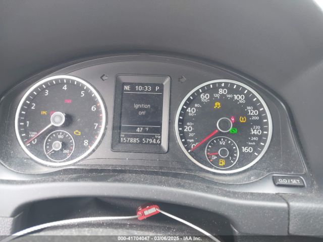 WVGBV3AX5EW013592 Volkswagen Tiguan R-line