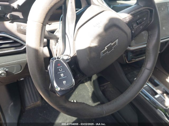 1G1FY6S07N4117487 Chevrolet Bolt Euv Fwd Lt