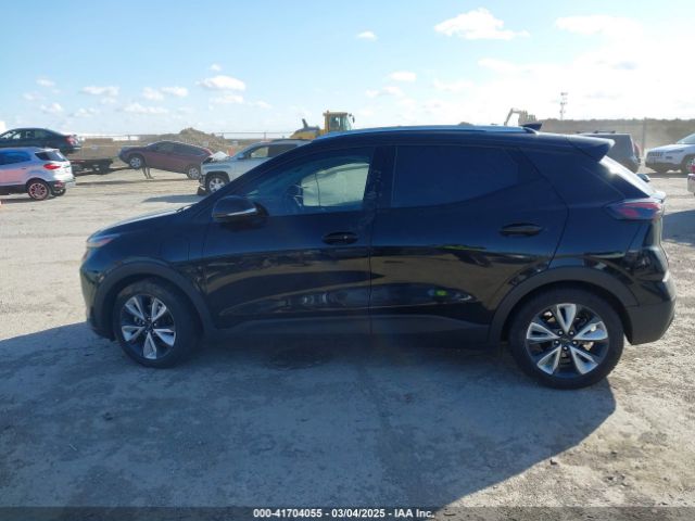 1G1FY6S07N4117487 Chevrolet Bolt Euv Fwd Lt