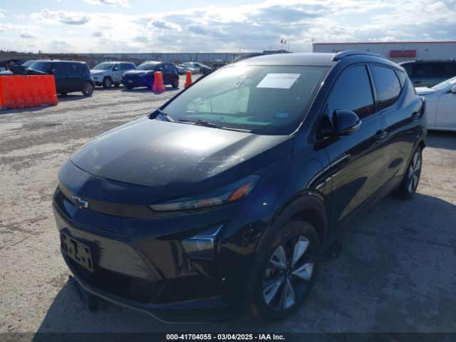 1G1FY6S07N4117487 Chevrolet Bolt Euv Fwd Lt