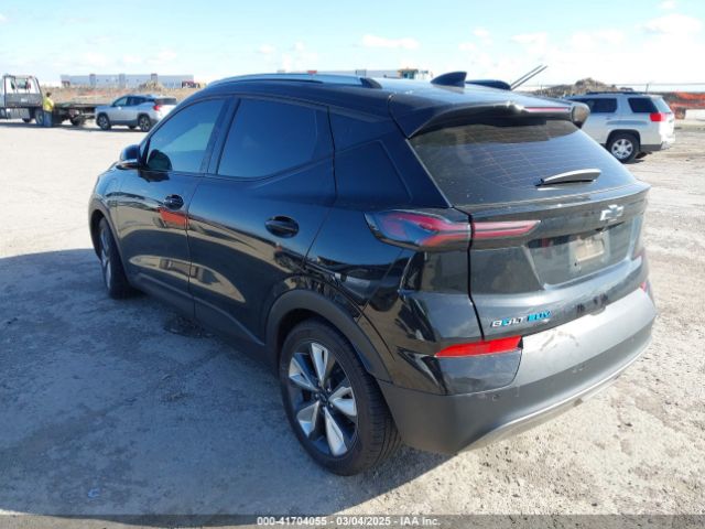 1G1FY6S07N4117487 Chevrolet Bolt Euv Fwd Lt