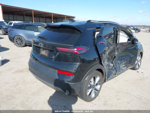 1G1FY6S07N4117487 Chevrolet Bolt Euv Fwd Lt
