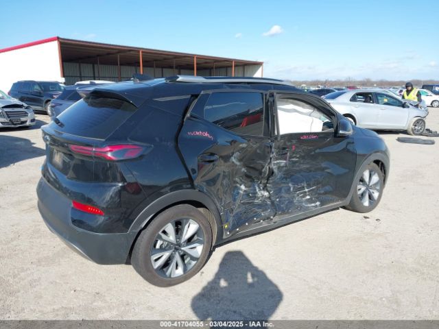 1G1FY6S07N4117487 Chevrolet Bolt Euv Fwd Lt