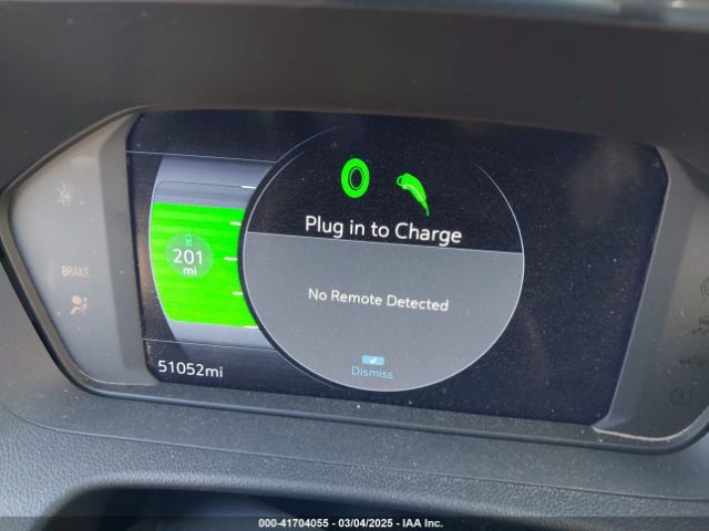 1G1FY6S07N4117487 Chevrolet Bolt Euv Fwd Lt