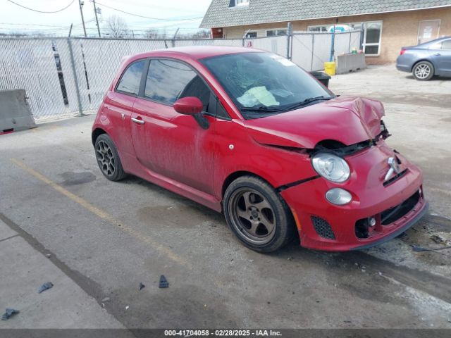 2013 FIAT 500 3C3CFFFH3DT696930 Photo 0