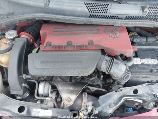2013 FIAT 500 3C3CFFFH3DT696930 Photo 9