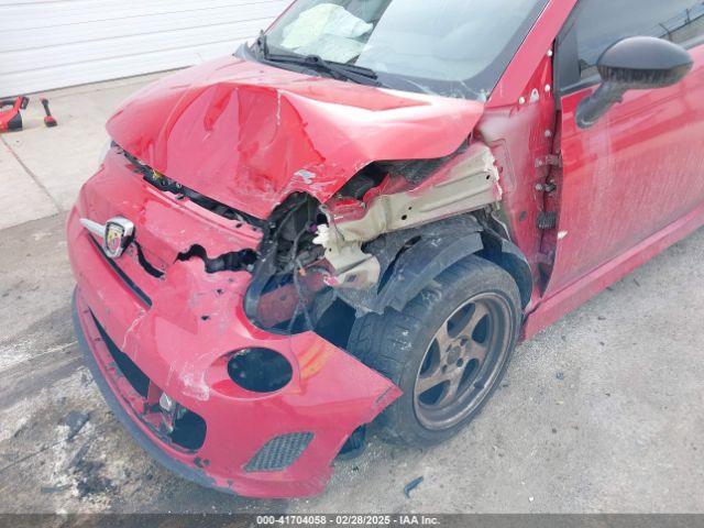 2013 FIAT 500 3C3CFFFH3DT696930 Photo 5