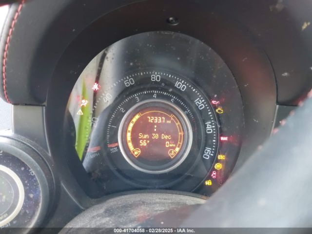 2013 FIAT 500 3C3CFFFH3DT696930 Photo 6