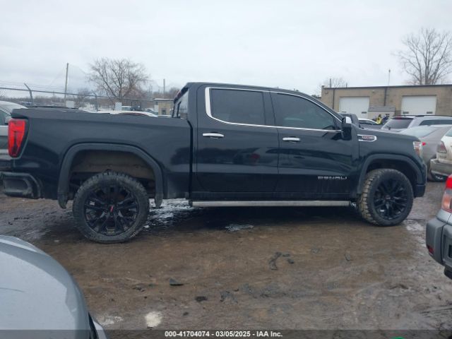 1GTU9FEL0KZ136480 GMC Sierra 1500 Denali