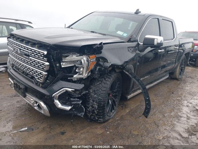 1GTU9FEL0KZ136480 GMC Sierra 1500 Denali