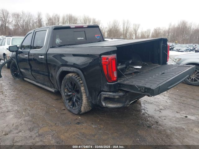 1GTU9FEL0KZ136480 GMC Sierra 1500 Denali