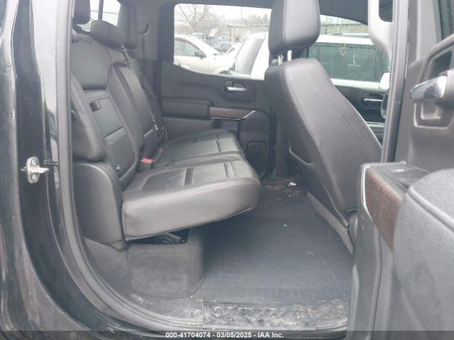 1GTU9FEL0KZ136480 GMC Sierra 1500 Denali