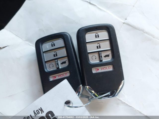 5FNYF6H96MB038539 Honda Pilot Awd Touring 8 Passenger