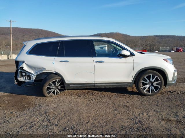 5FNYF6H96MB038539 Honda Pilot Awd Touring 8 Passenger